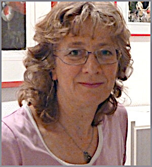 Physiotherapeutin seit 1981 